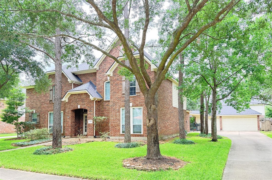 House in Houston, Texas, United States 1 - 19027678