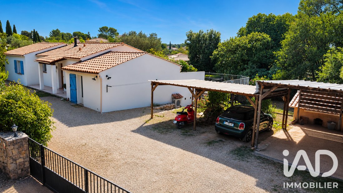 House in Trans-en-Provence, Provence-Alpes-Côte d'Azur, France 1 - 19028679