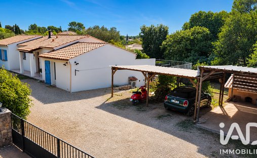 Maison à Trans-en-Provence, Provence-Alpes-Côte d'Azur, France 1