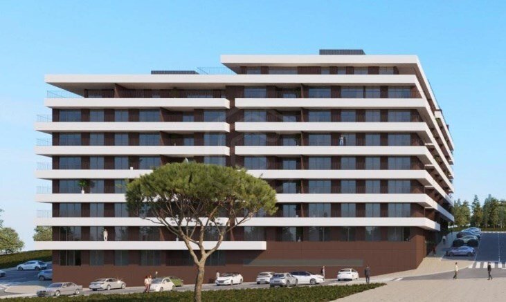 Appartement à Ramalde, District de Porto, Portugal 1 - 19030042