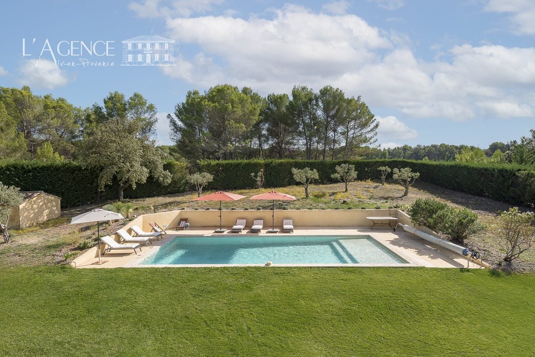House in Le Tholonet, Provence-Alpes-Côte d'Azur, France 3 - 19035148