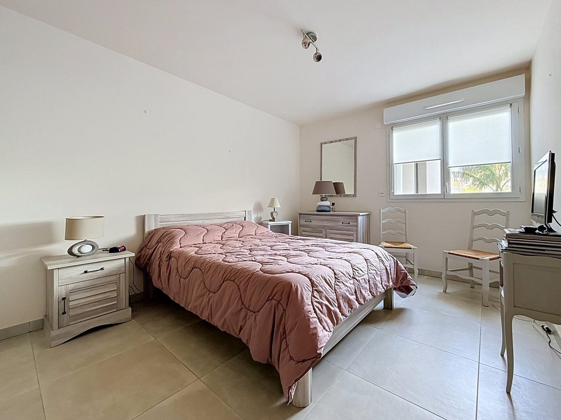 Apartment in Exterieurs, Frejus, France 5 - 19026745