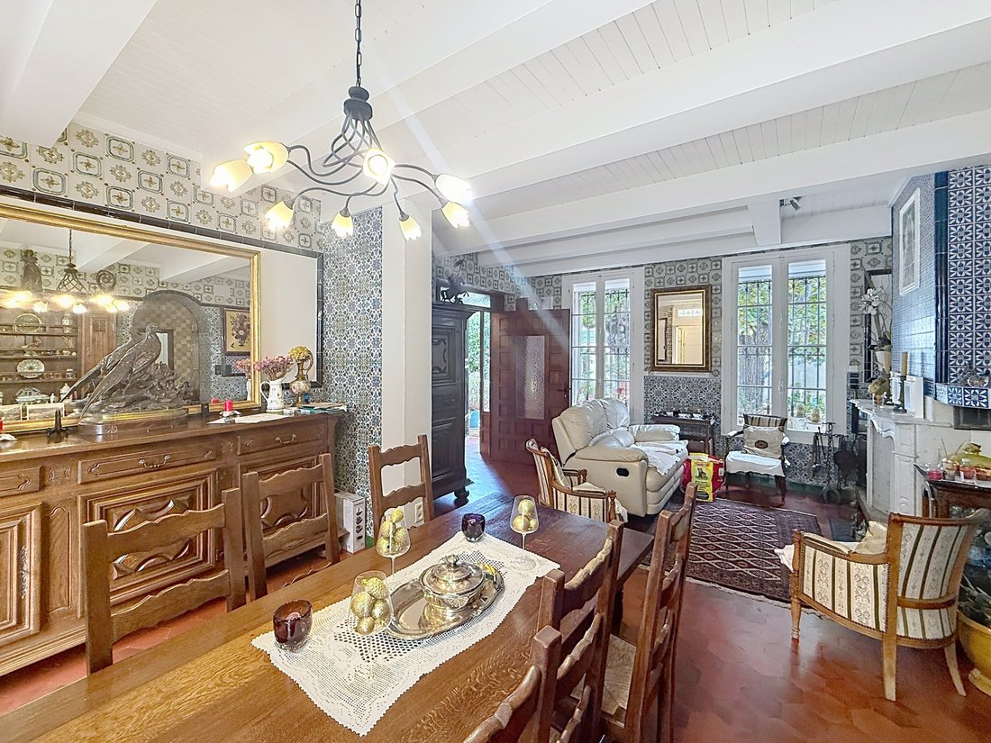 Villa à Centre Ville, Perpignan, France 5 - 19025143