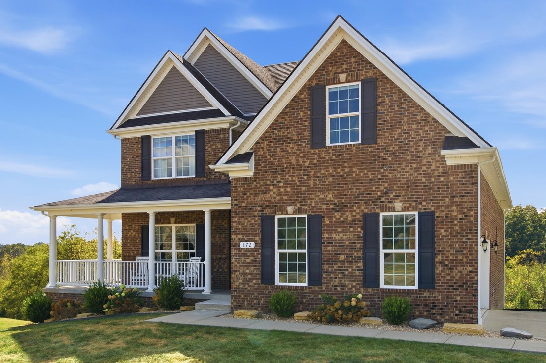 House in Richmond, Kentucky, United States 4 - 19022900