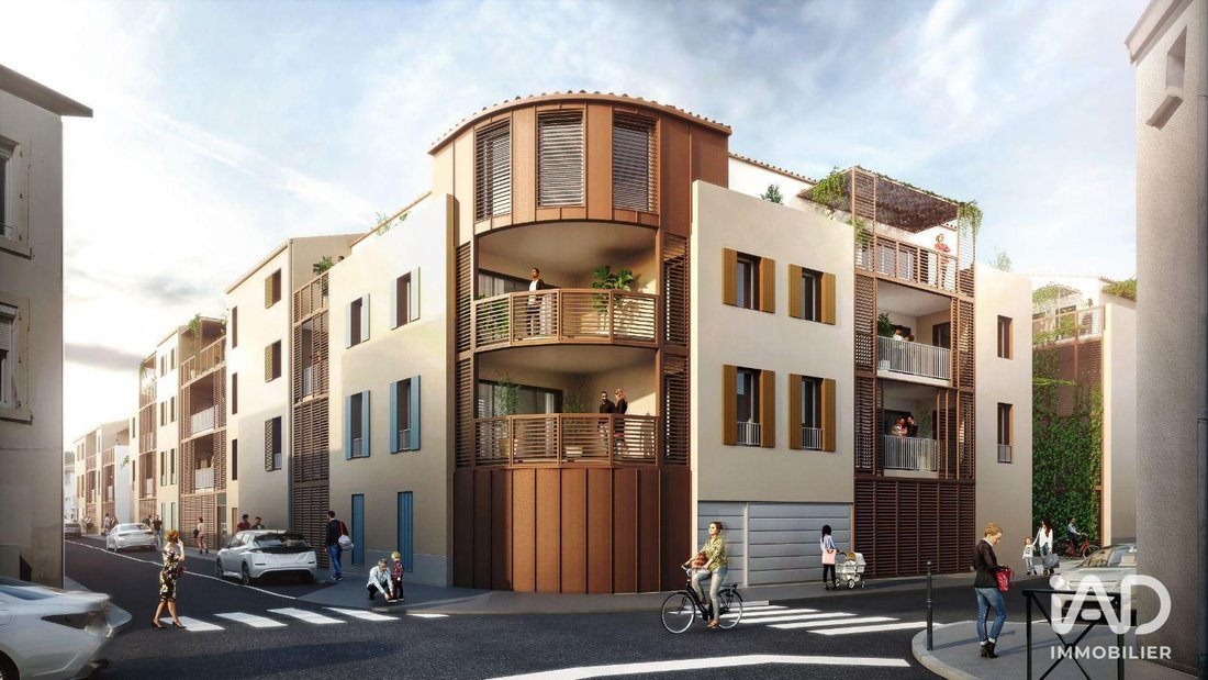 Apartment in Ecarts, Narbonne, France 1 - 19028709