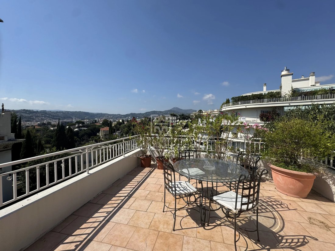 Apartamento en Cimiez, Niza, Francia 2 - 18964601
