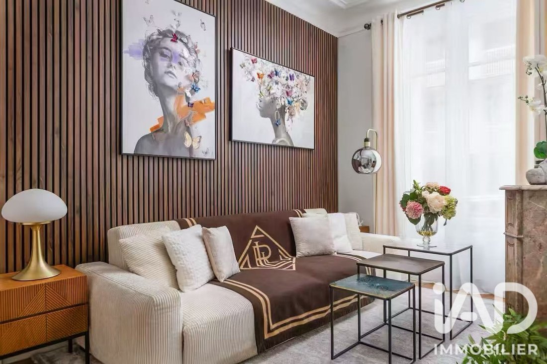 Wohnung in Bois de Boulogne, Paris 16e Arrondissement, Paris 3 - 19028682