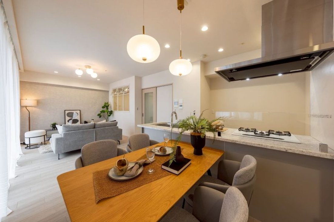 Condo in Osaka, Osaka, Japan 5 - 19028168