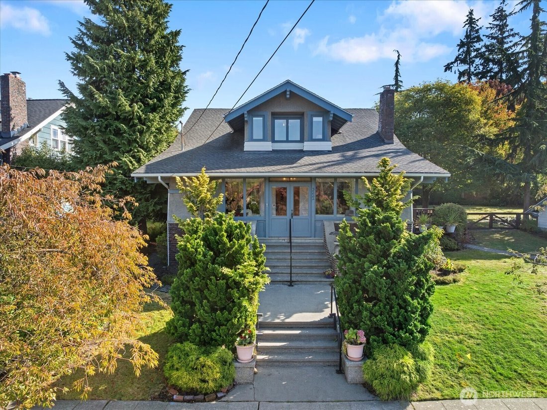 House in Seattle, Washington, United States 1 - 19023922
