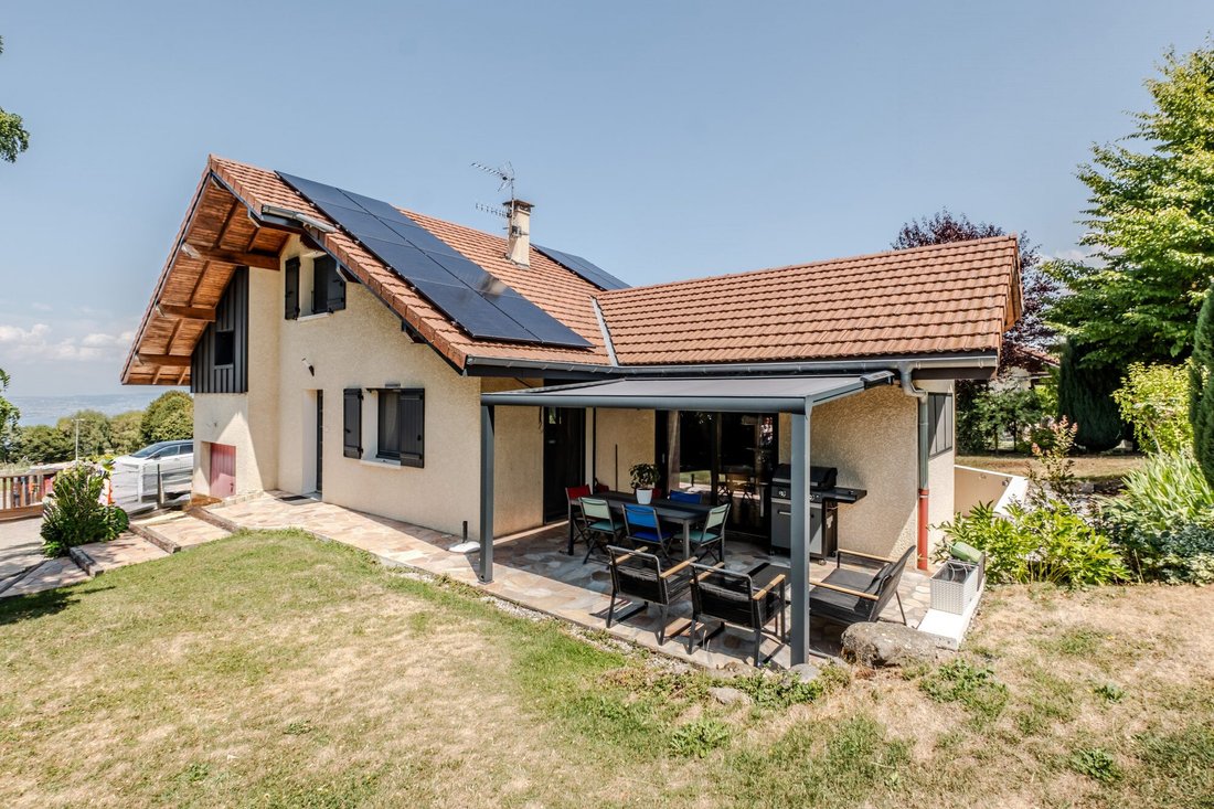 House in Saint-Paul-en-Chablais, Auvergne-Rhône-Alpes, France 1 - 19026791