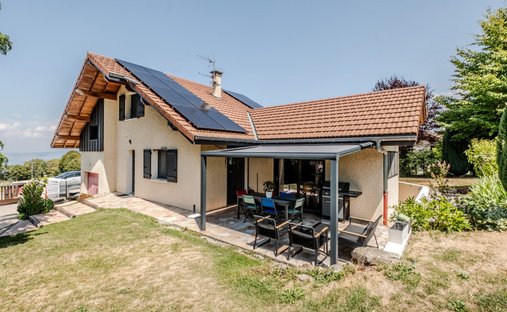 Casa a Saint-Paul-en-Chablais, Auvergne-Rodano-Alpi, Francia 1