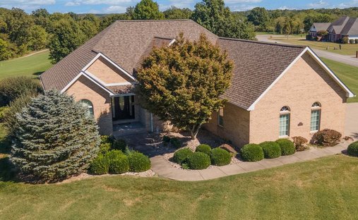 Haus in Makanda, Illinois, Vereinigte Staaten 1