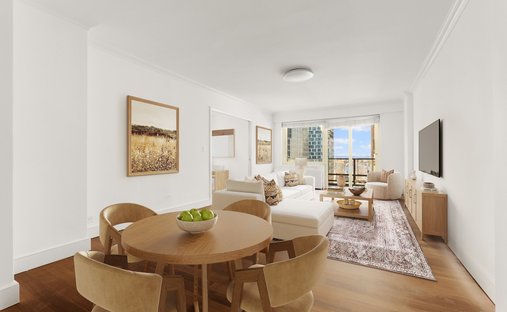 Condo in New York, New York, United States 1