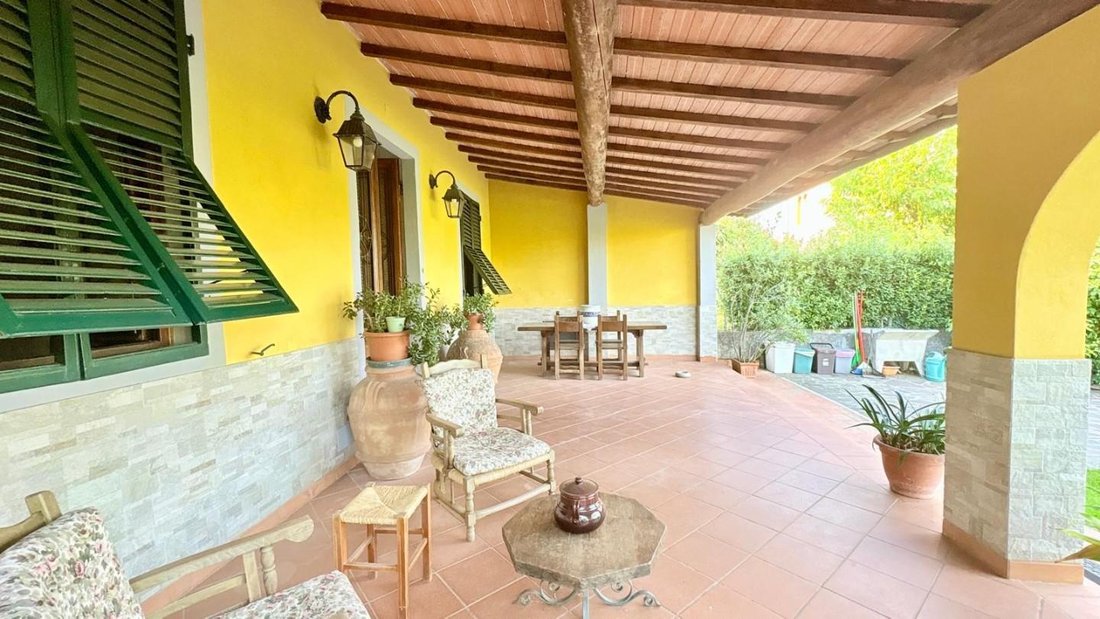 Villa in Centro Storico, Lucca, Toskana 3 - 19030806
