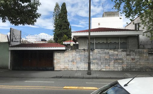 House in Toluca, State of Mexico, Mexico 1