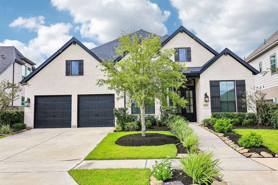 House in Missouri City, Texas, United States 1 - 19024774