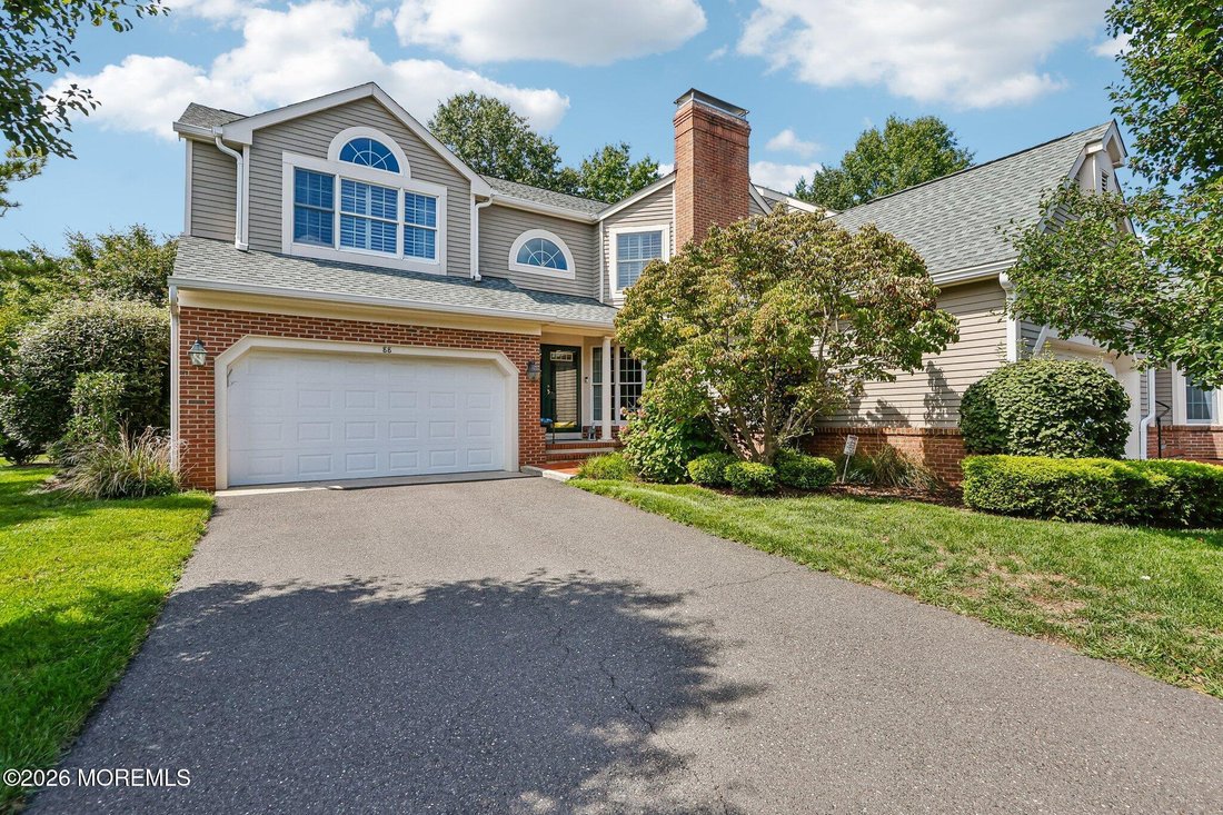 Villa in Little Silver, New Jersey, United States 1 - 19028087