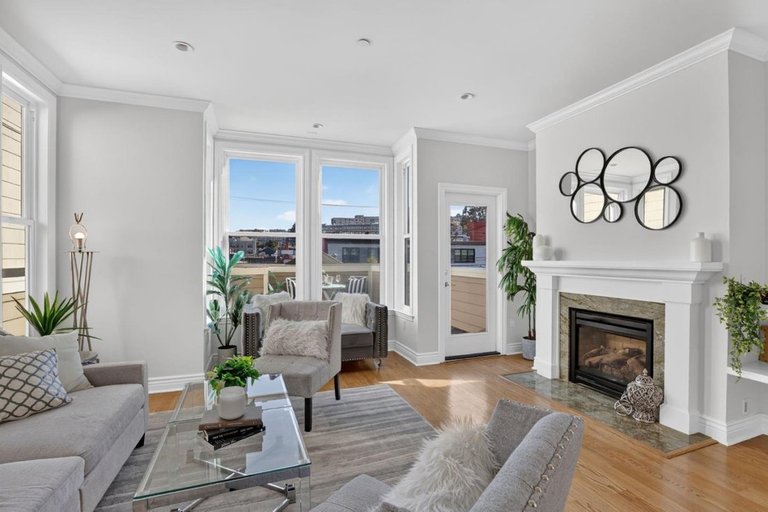 Condo in San Francisco, California, United States 4 - 19017677