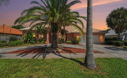 House in Indian Harbour Beach, Florida, United States 1