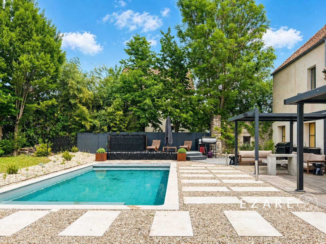 Casa en Bligny-les-Beaune, Borgoña-Franco Condado, Francia 4 - 19035142