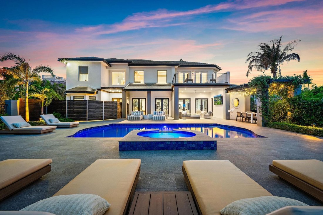House in Tequesta, Florida, United States 1 - 19031936