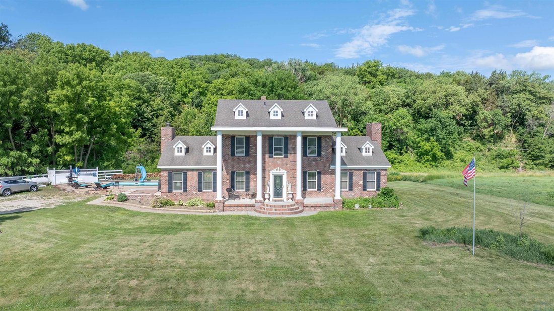 Maison à Castana, Iowa, États-Unis 1 - 18224579