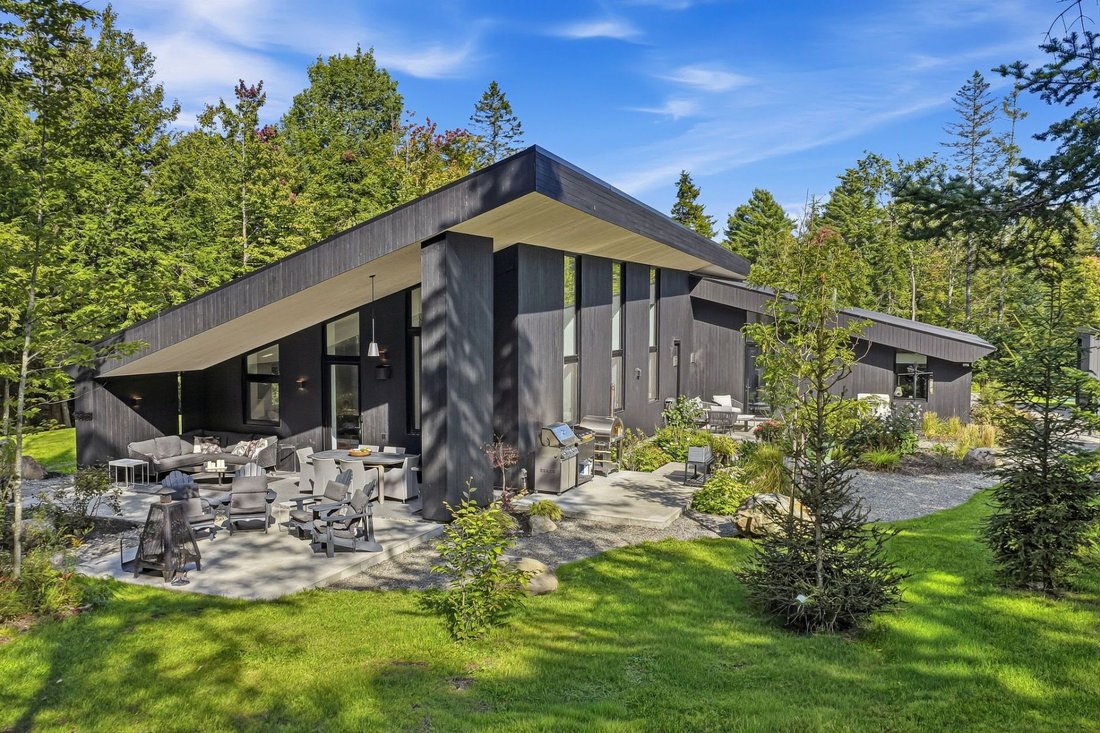Casa en Eastman, Quebec, Canadá 2 - 19027759