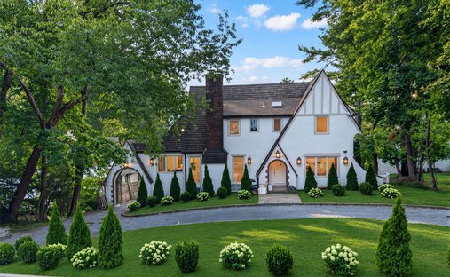 Casa en Great Neck, Nueva York, Estados Unidos 1