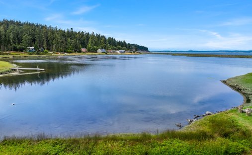 House in Coupeville, Washington, United States 1