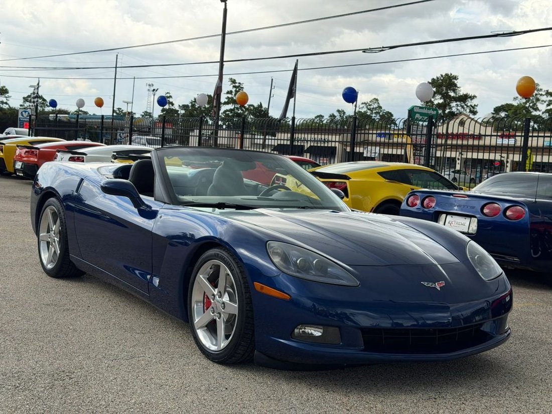Cabriolet in Spring, TX, United States 5 - 19025579