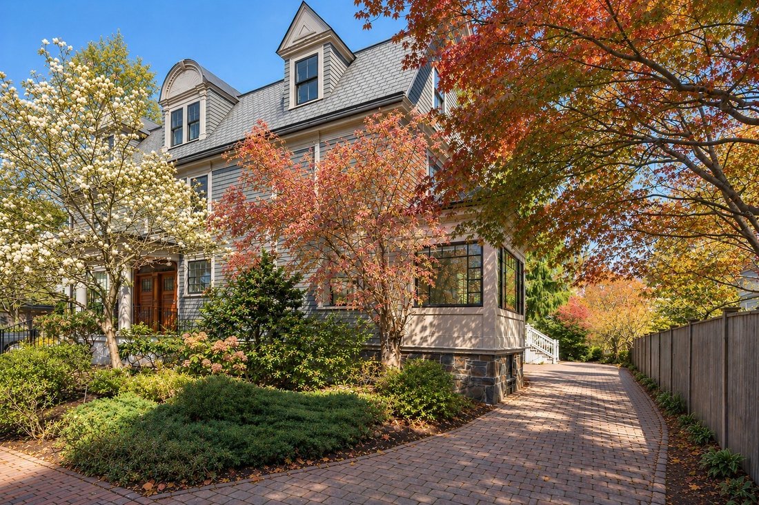 Townhouse in Cambridge, Massachusetts, United States 1 - 19022476