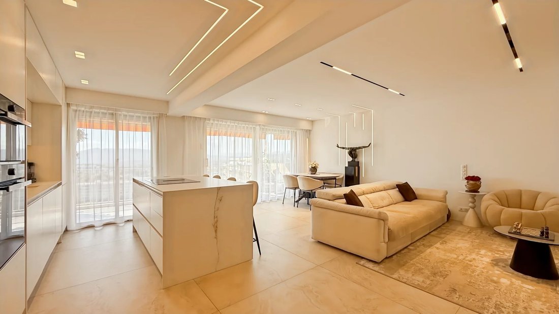 Apartamento en Mougins, Provenza-Alpes-Costa Azul, Francia 4 - 19029564