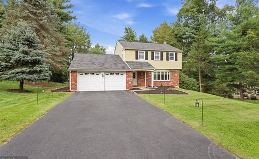 House in Feasterville-Trevose, Pennsylvania, United States 1