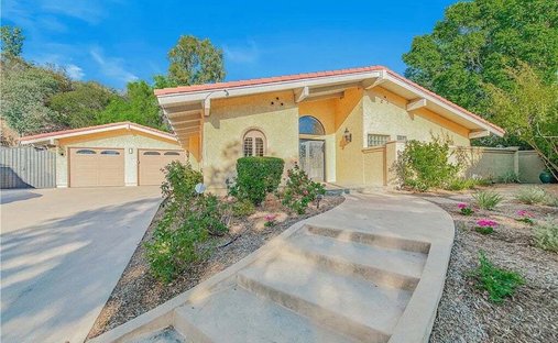 House in Claremont, California, United States 1