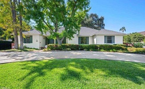 Casa en San Marino, California, Estados Unidos 1