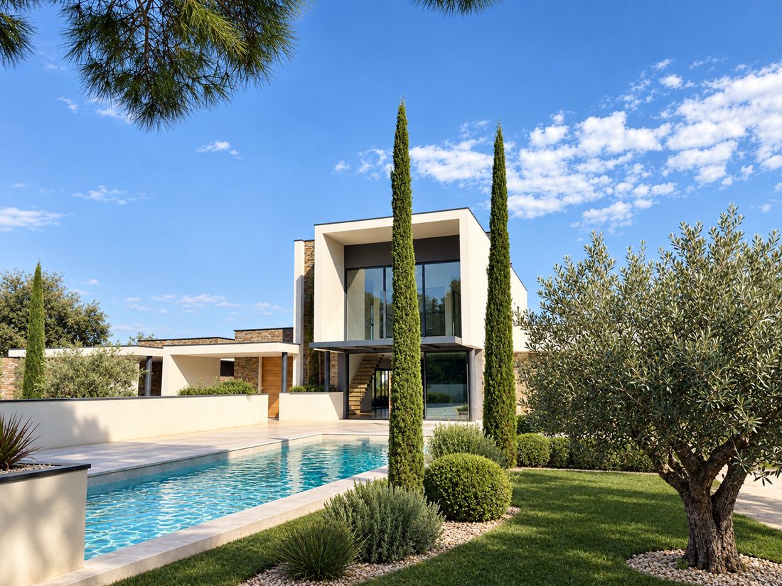 Villa in Centre Ville, Perpignan, France 4 - 19027929