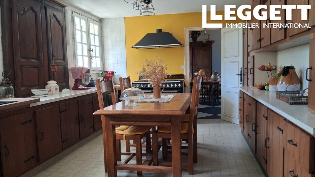 Villa in Ansac-sur-Vienne, Nouvelle-Aquitaine, France 5 - 15884684