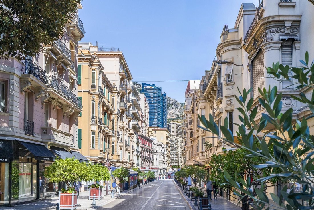 Apartment in Monaco, Monaco 2 - 19026521