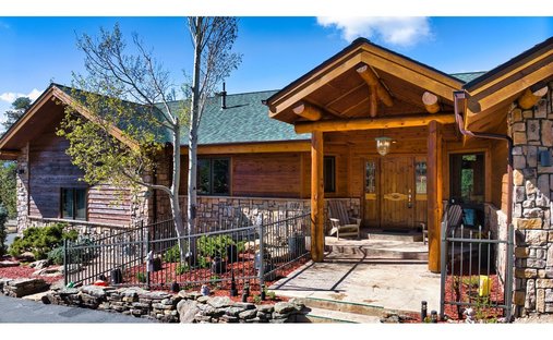 Maison à Estes Park, Colorado, États-Unis 1