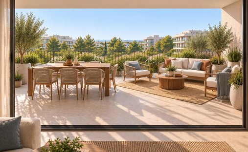 Apartamento en Hauts d'Asnières-Métro, Asnières-sur-Seine, Francia 1