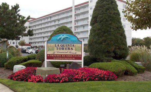 Appartement à township de Lower, New Jersey, États-Unis 1