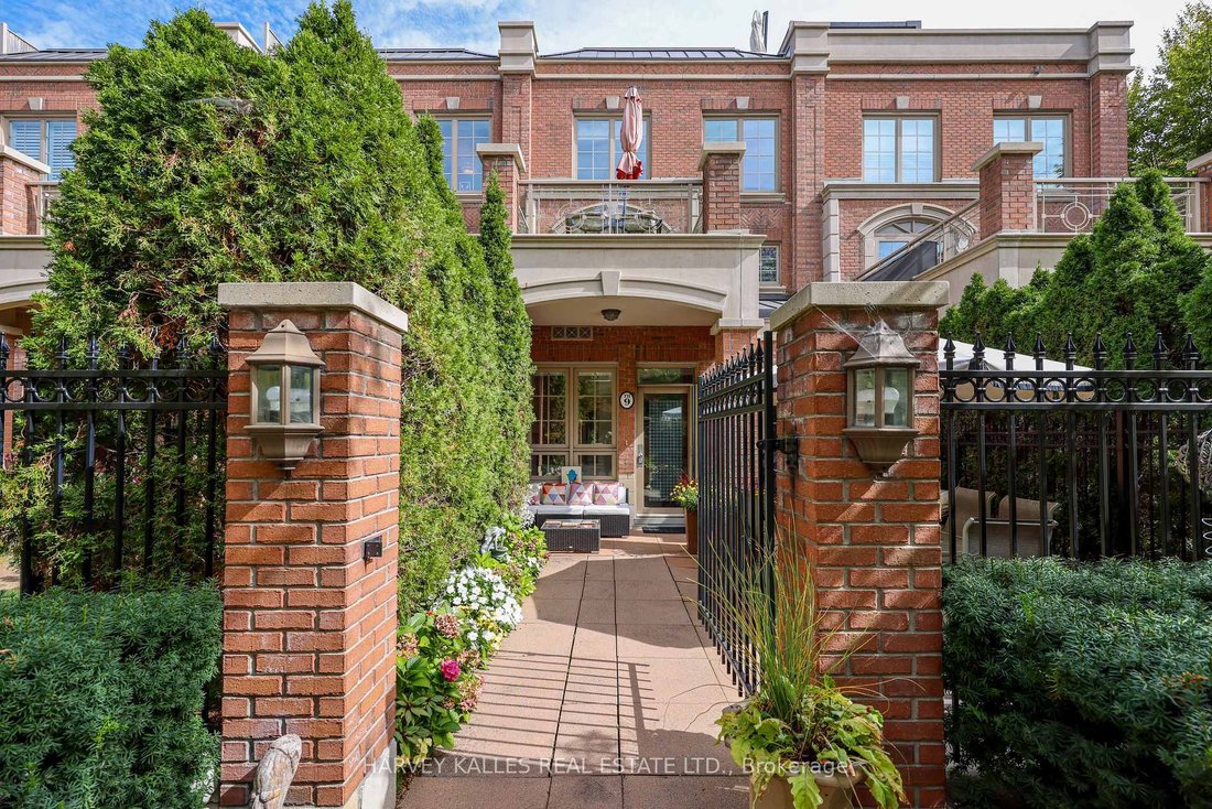 Condo in Toronto, Ontario, Canada 3 - 19031761