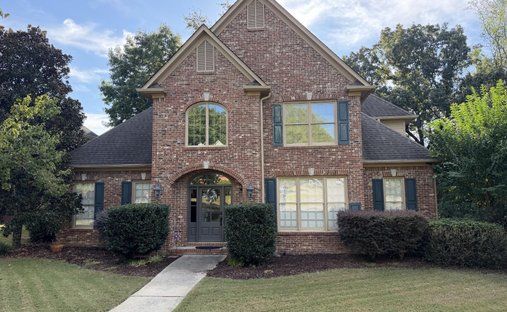 House in Birmingham, Alabama, United States 1