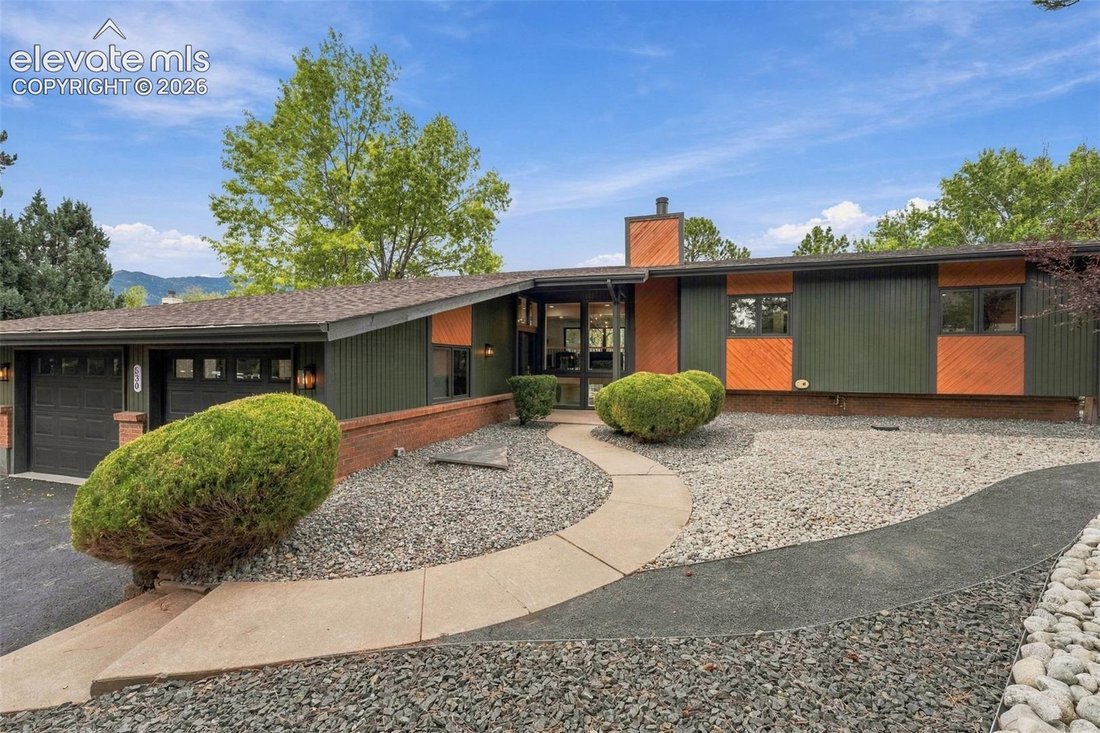 House in Colorado Springs, Colorado, United States 2 - 19023803