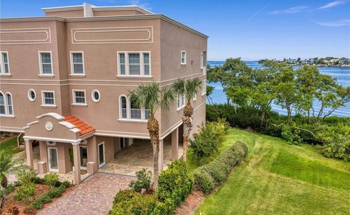 Casa a Dunedin, Florida, Stati Uniti 1