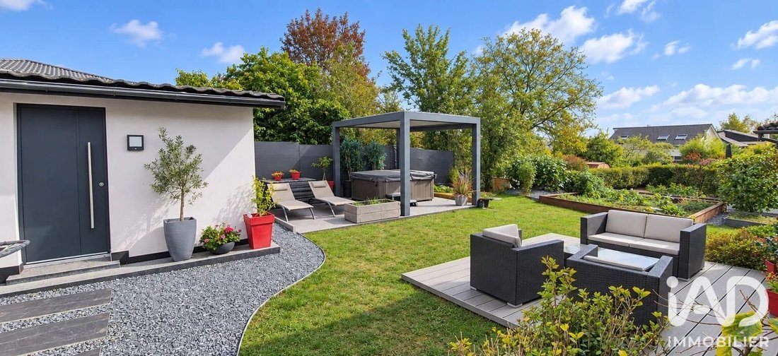 Casa a Nord, Hettange-Grande, Francia 2 - 19028749