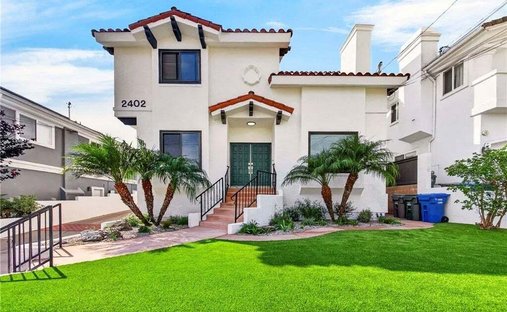 Residenza a Torrance, California, Stati Uniti 1