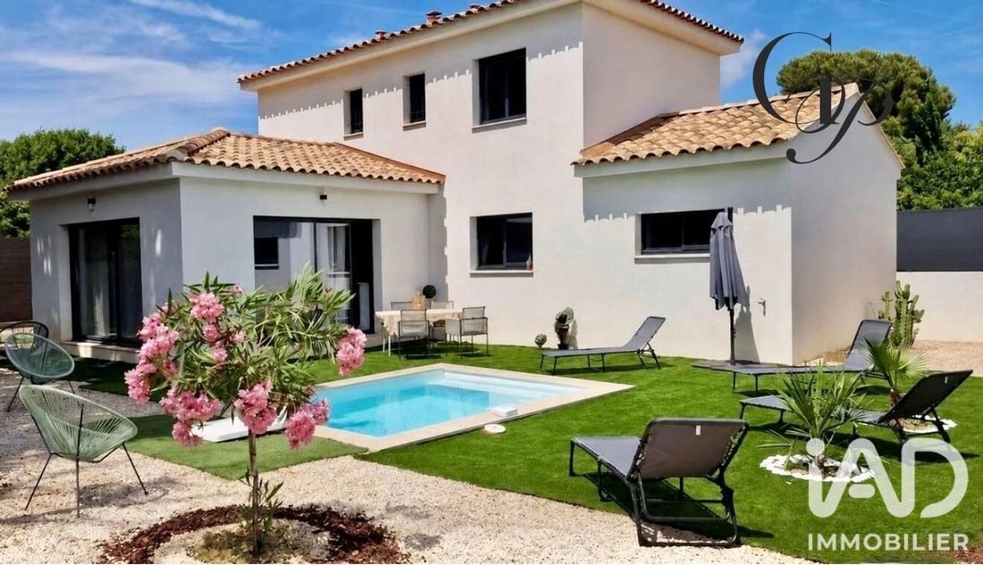 Casa en Le Fort, Six-Fours-les-Plages, Francia 1 - 19028697