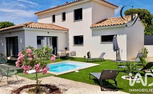 Haus in Le Fort, Six-Fours les Plages, Frankreich 1