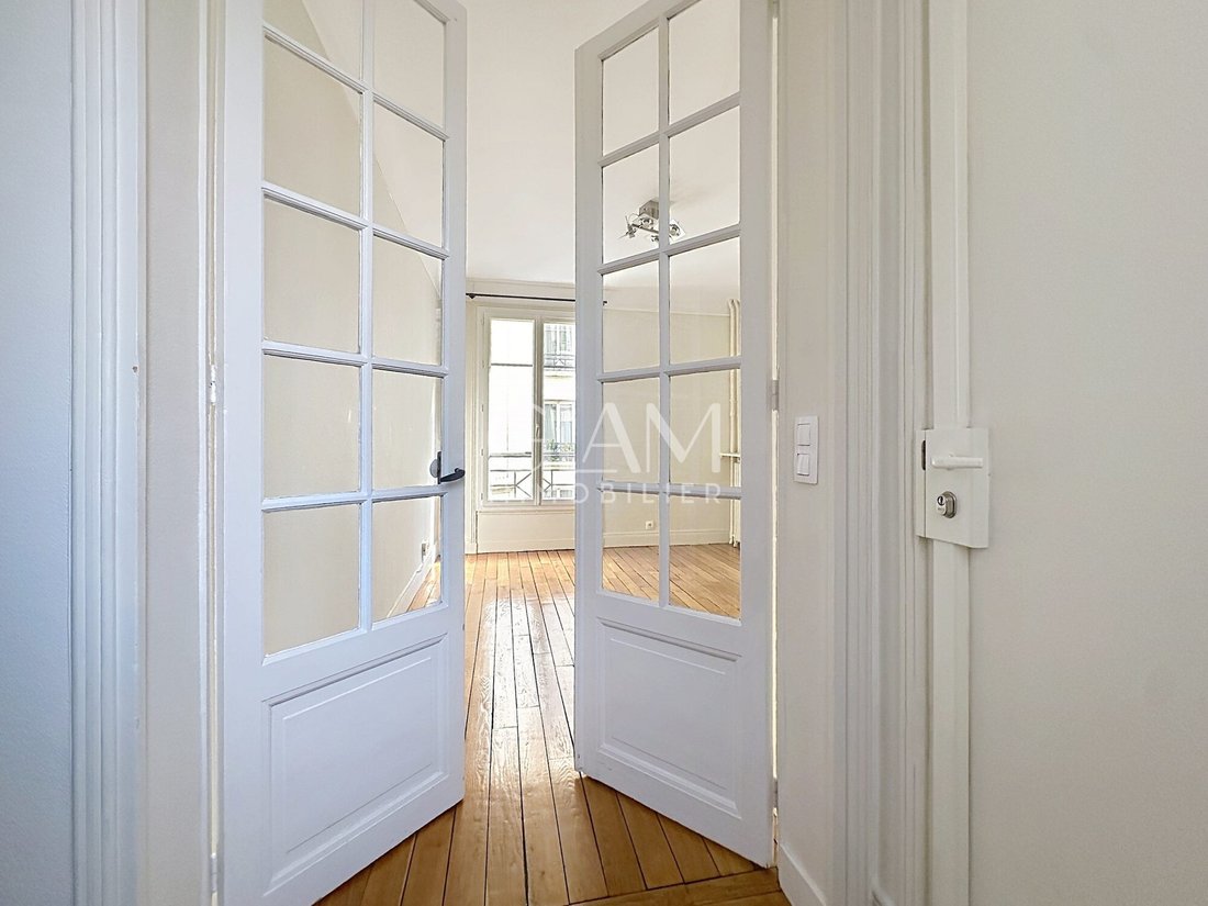 Apartamento en La Plaine des Sablons, Neuilly-sur-Seine, Francia 5 - 19026767